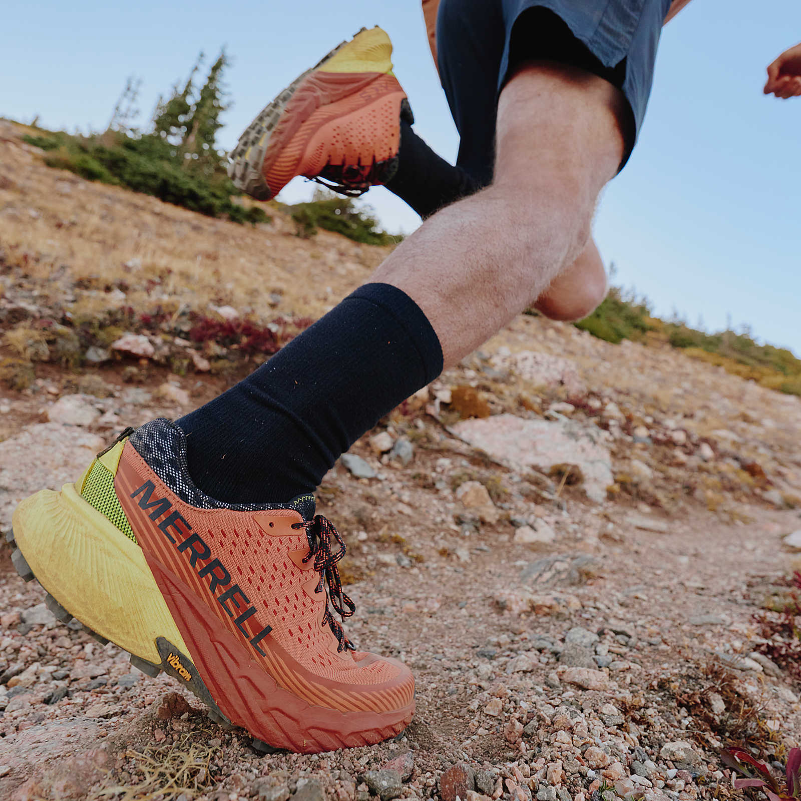 Men - Men's Agility Peak 5 | Merrell Men - Men's Agility Peak 5 | Merrell
